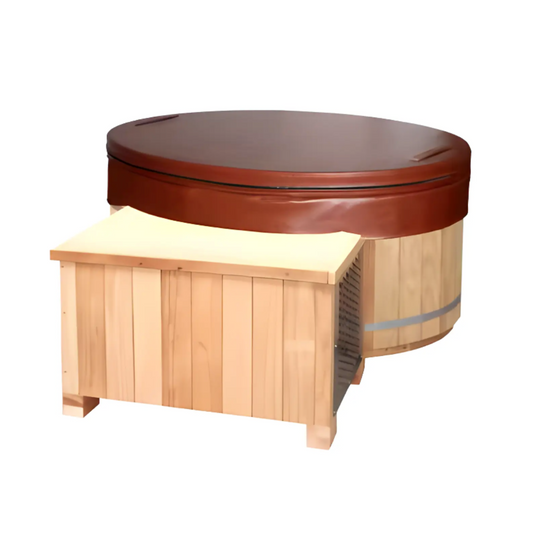 TimberWell Large Cold Plunge Tub