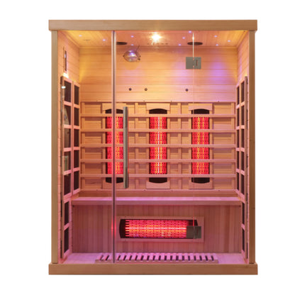 ZenHeat Premium Infrared Sauna