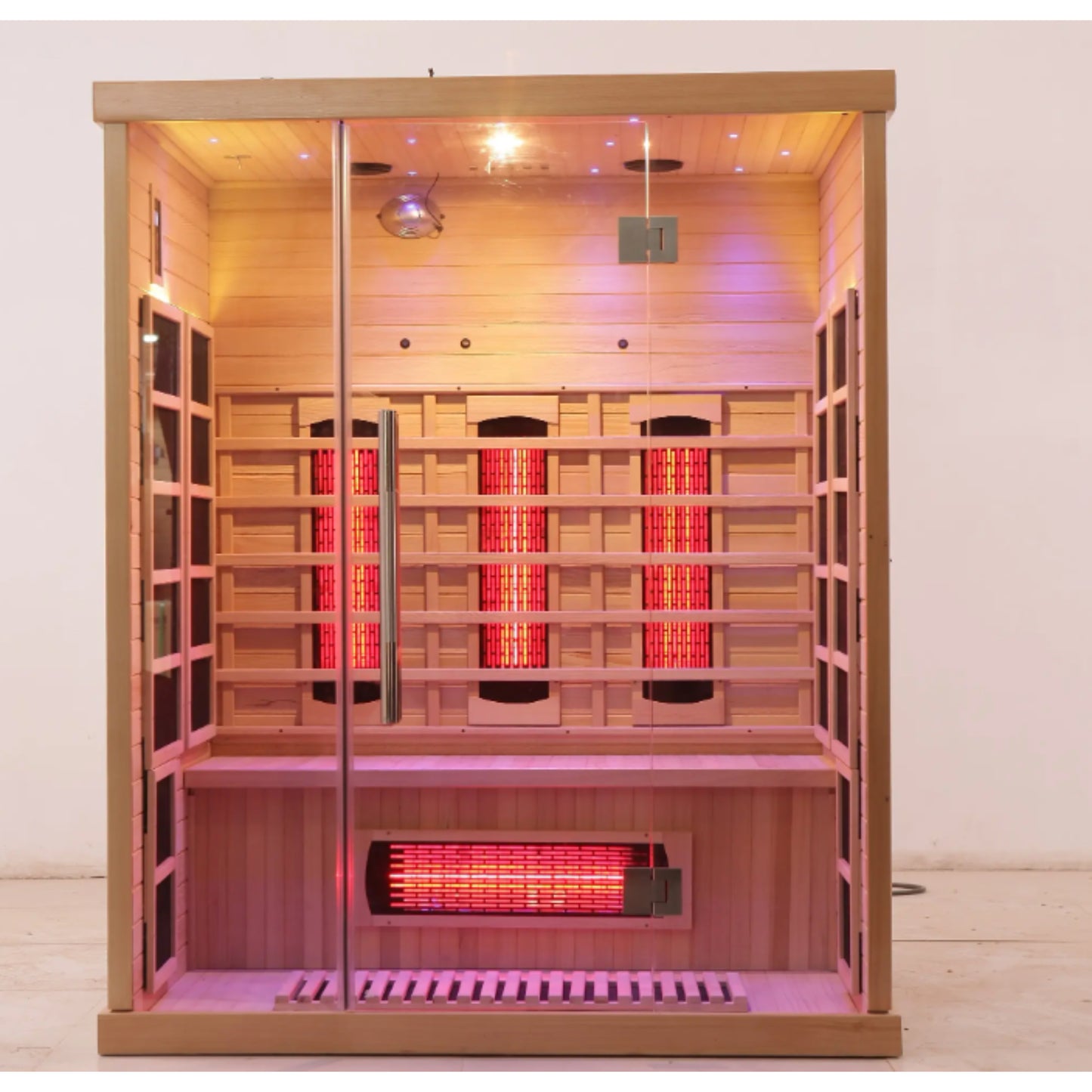 ZenHeat Premium Infrared Sauna