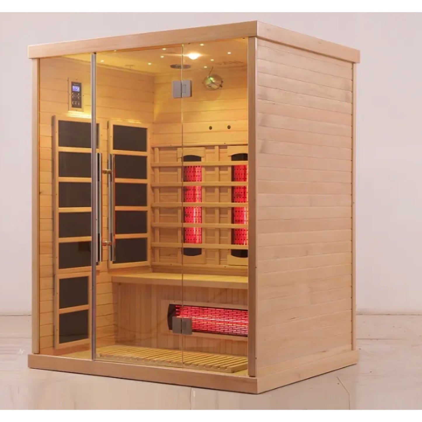 ZenHeat Premium Infrared Sauna