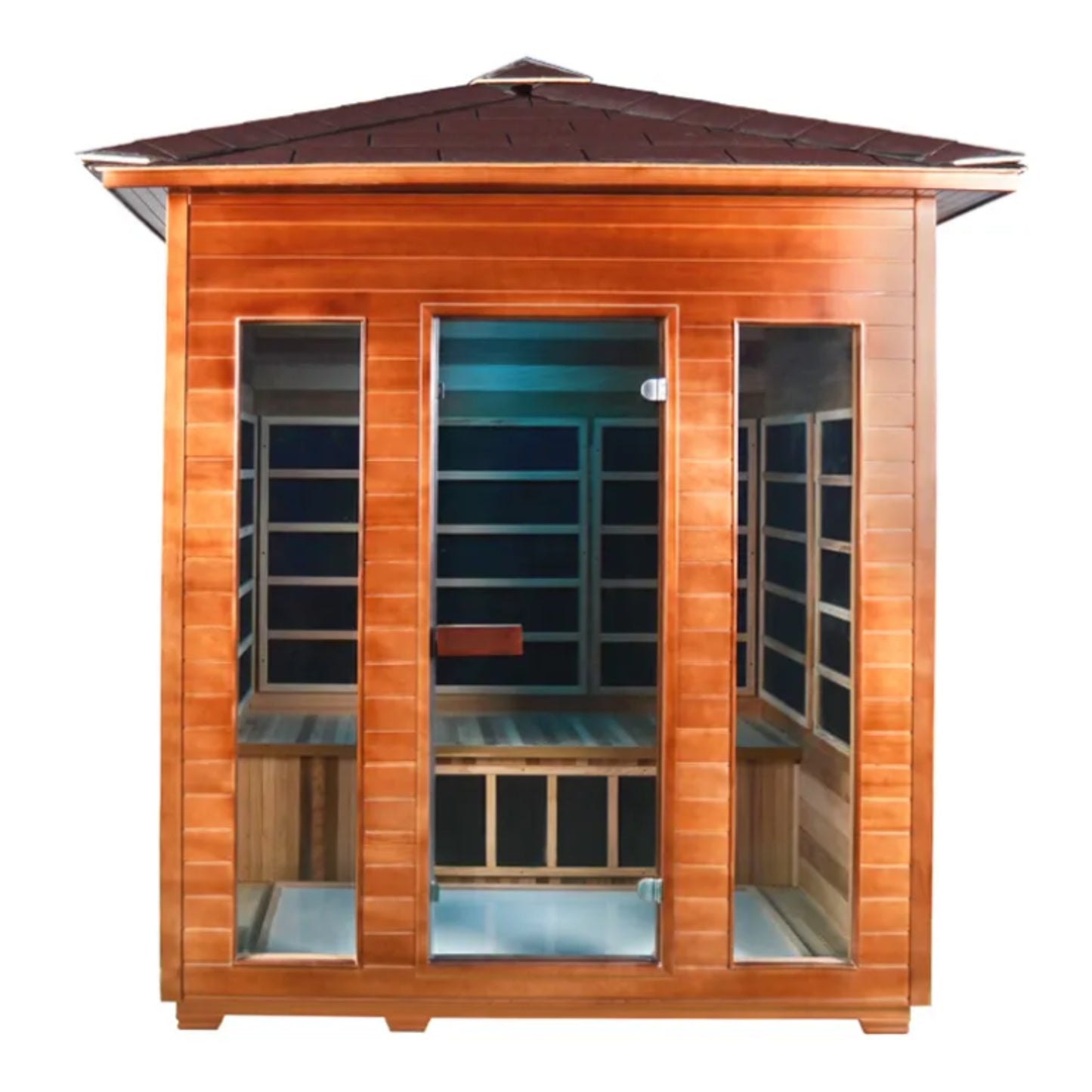 VitalGlow Elite Infrared Sauna