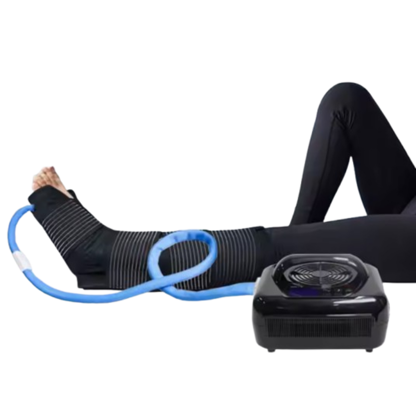 CryoWrap Portable Recovery System