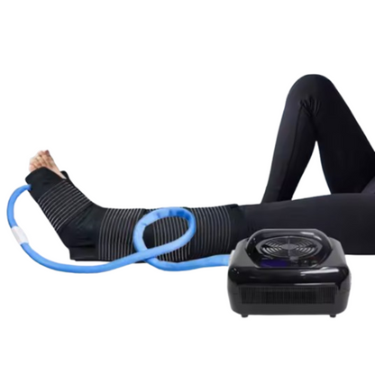 CryoWrap Portable Recovery System